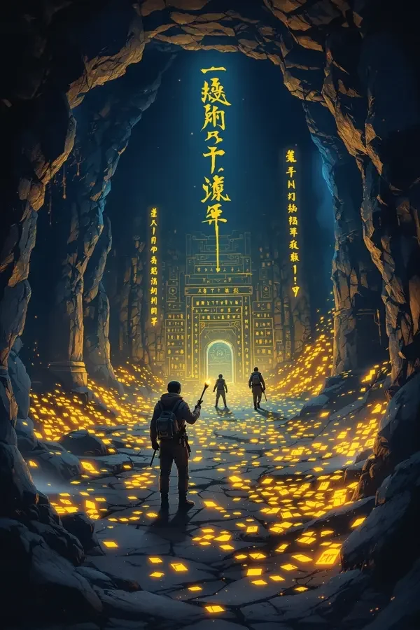 盗墓笔记之云顶天宫 - 久久影视奇幻冒险