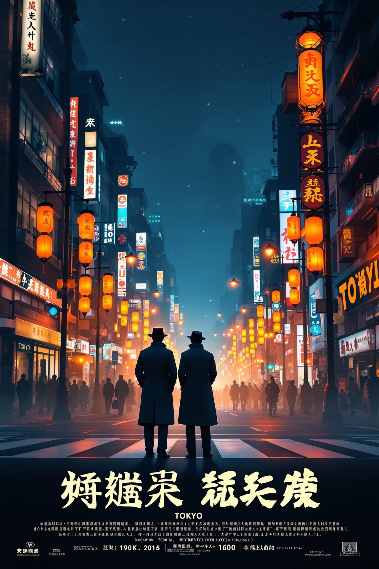 唐人街探案4：东京迷雾 - 久久影视精选推荐